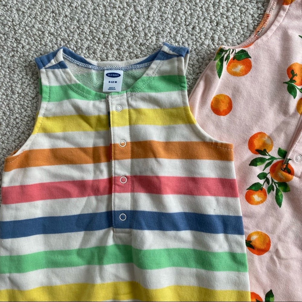 baby girls jumpsuit bundle - Picture 5 of 5
